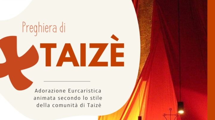 Preghiera di Taizè