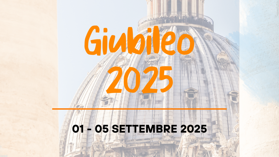 GIUBILEO 2025 🤲🏻 GIUBILEO 2025 🤲🏻